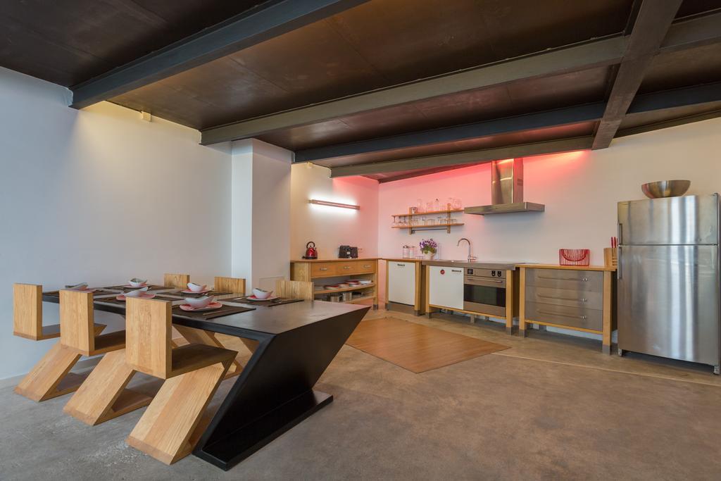 Apartamentos Xereca -Dalt Vila- Loft Ibiza-Stadt Exterior foto