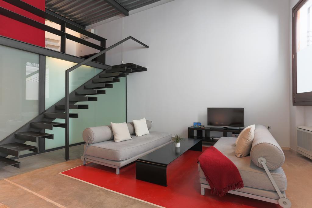 Apartamentos Xereca -Dalt Vila- Loft Ibiza-Stadt Exterior foto