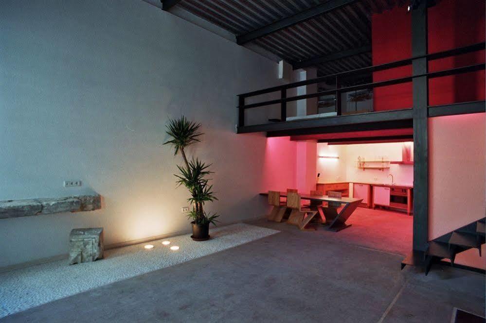 Apartamentos Xereca -Dalt Vila- Loft Ibiza-Stadt Exterior foto