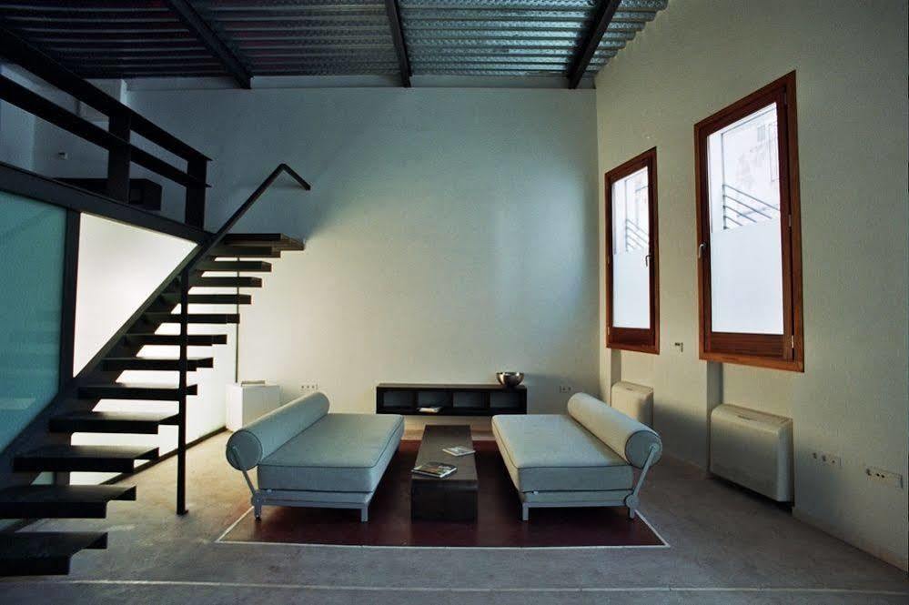 Apartamentos Xereca -Dalt Vila- Loft Ibiza-Stadt Exterior foto
