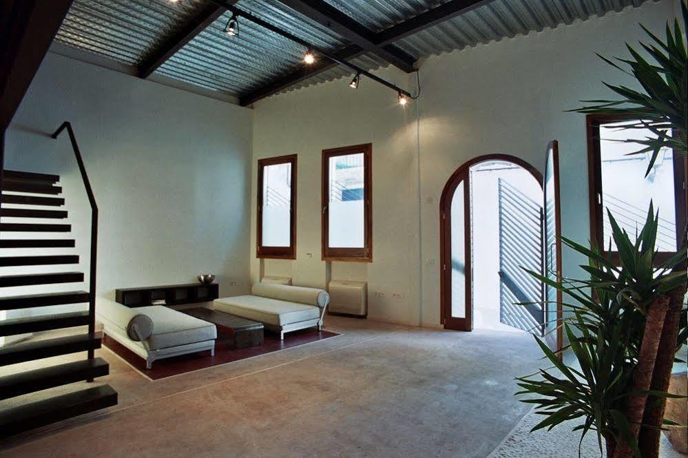 Apartamentos Xereca -Dalt Vila- Loft Ibiza-Stadt Exterior foto