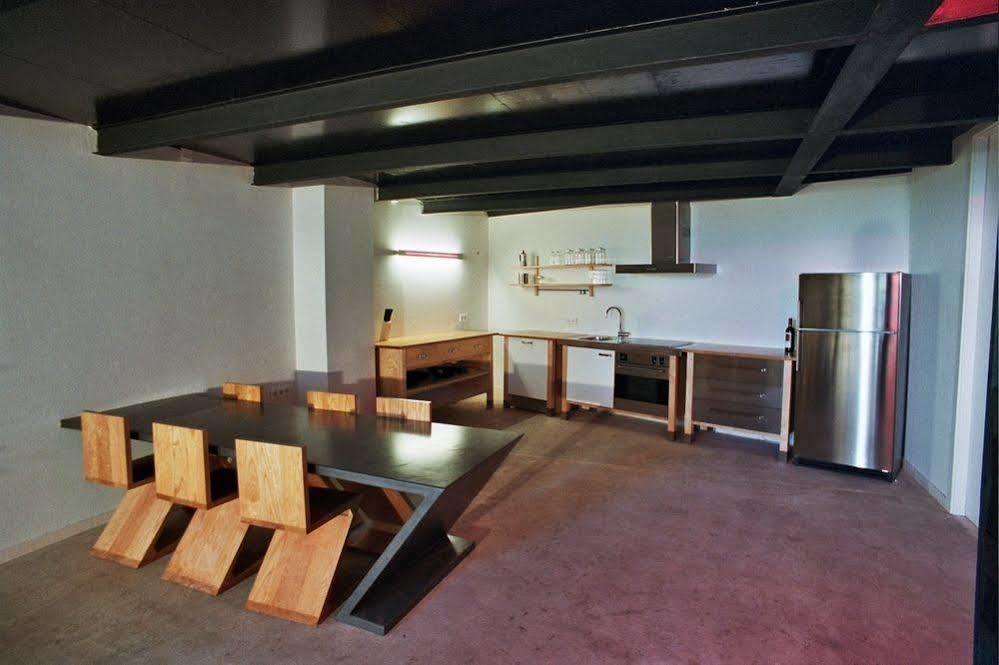 Apartamentos Xereca -Dalt Vila- Loft Ibiza-Stadt Exterior foto
