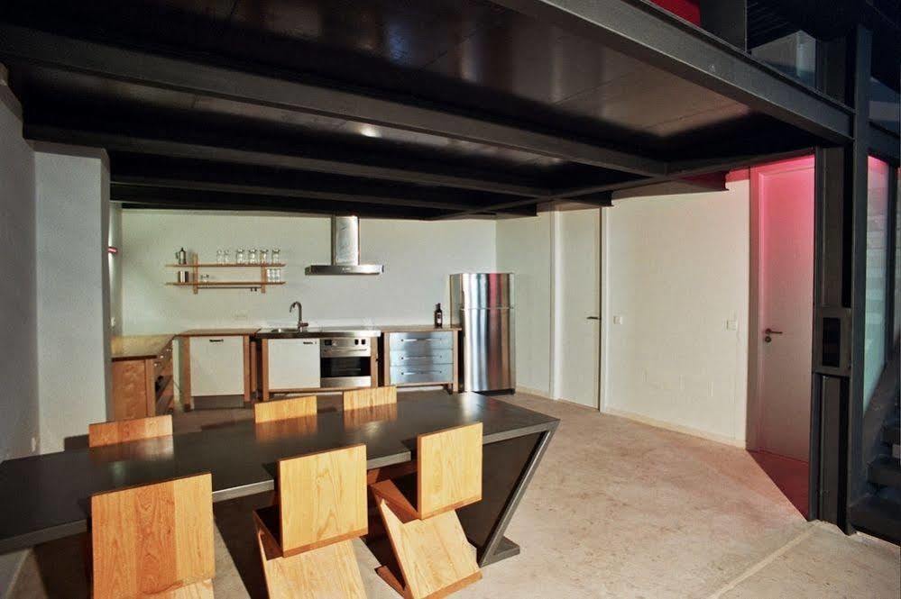 Apartamentos Xereca -Dalt Vila- Loft Ibiza-Stadt Exterior foto