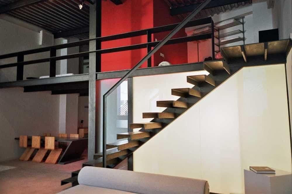 Apartamentos Xereca -Dalt Vila- Loft Ibiza-Stadt Exterior foto