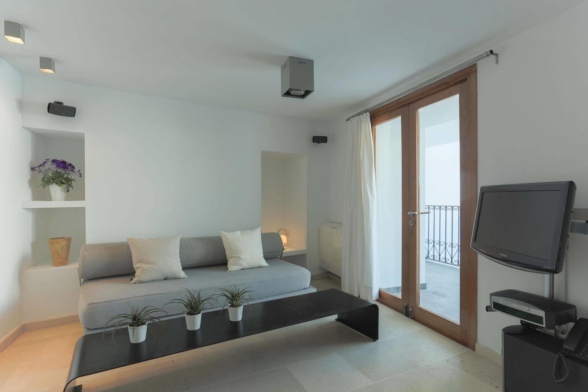 Apartamentos Xereca -Dalt Vila- Loft Ibiza-Stadt Exterior foto