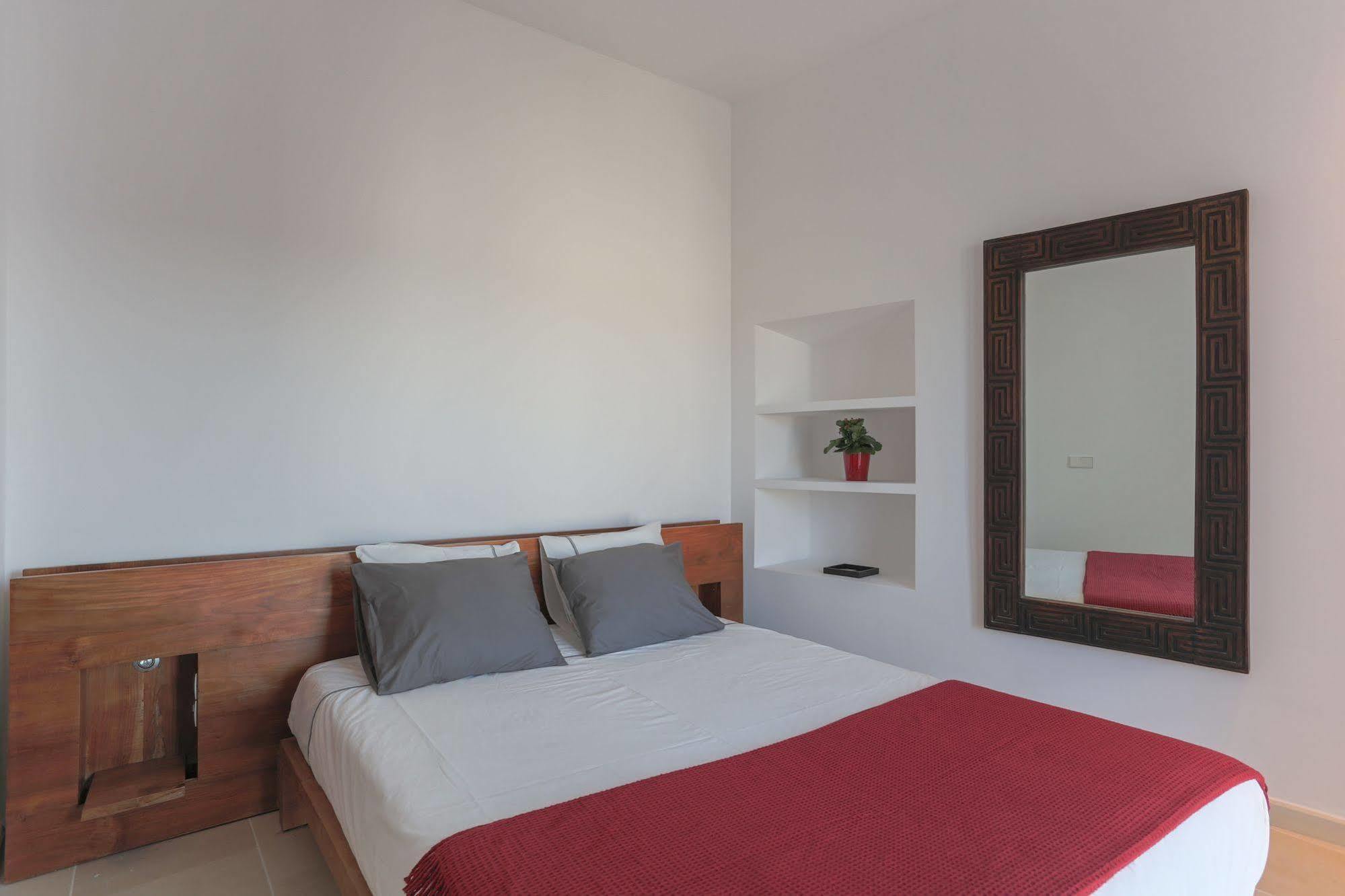 Apartamentos Xereca -Dalt Vila- Loft Ibiza-Stadt Exterior foto
