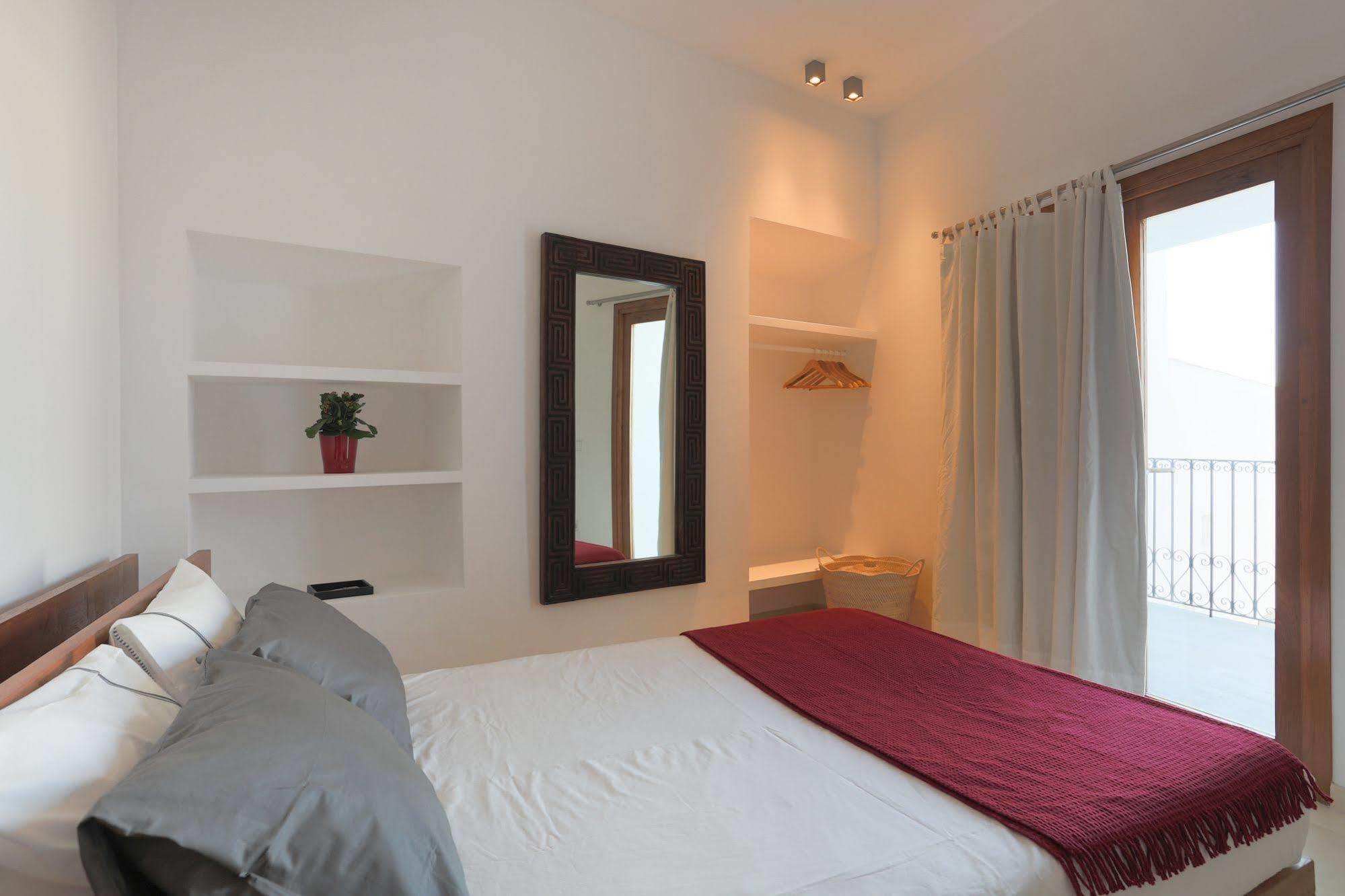 Apartamentos Xereca -Dalt Vila- Loft Ibiza-Stadt Exterior foto