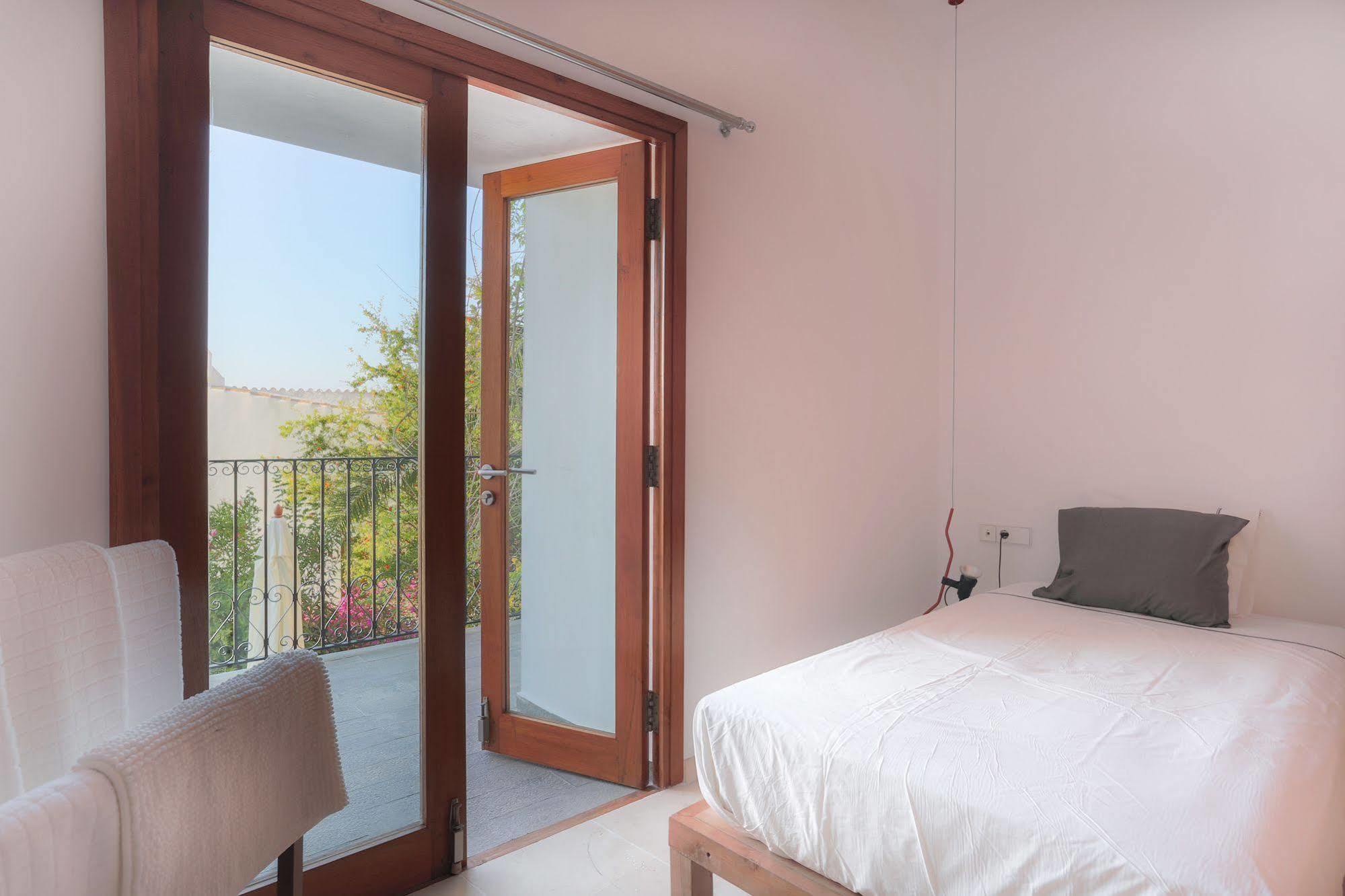 Apartamentos Xereca -Dalt Vila- Loft Ibiza-Stadt Exterior foto