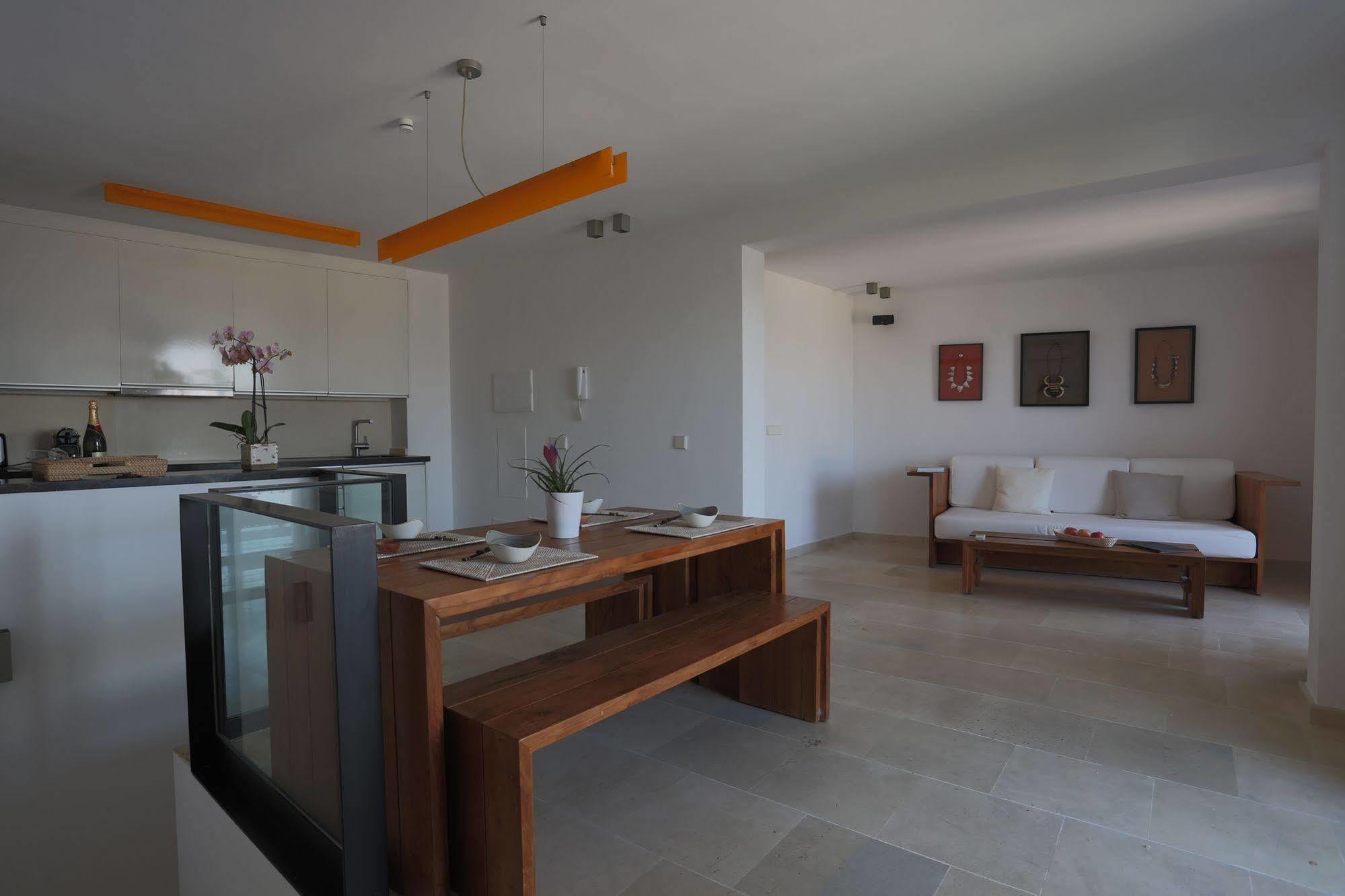 Apartamentos Xereca -Dalt Vila- Loft Ibiza-Stadt Exterior foto