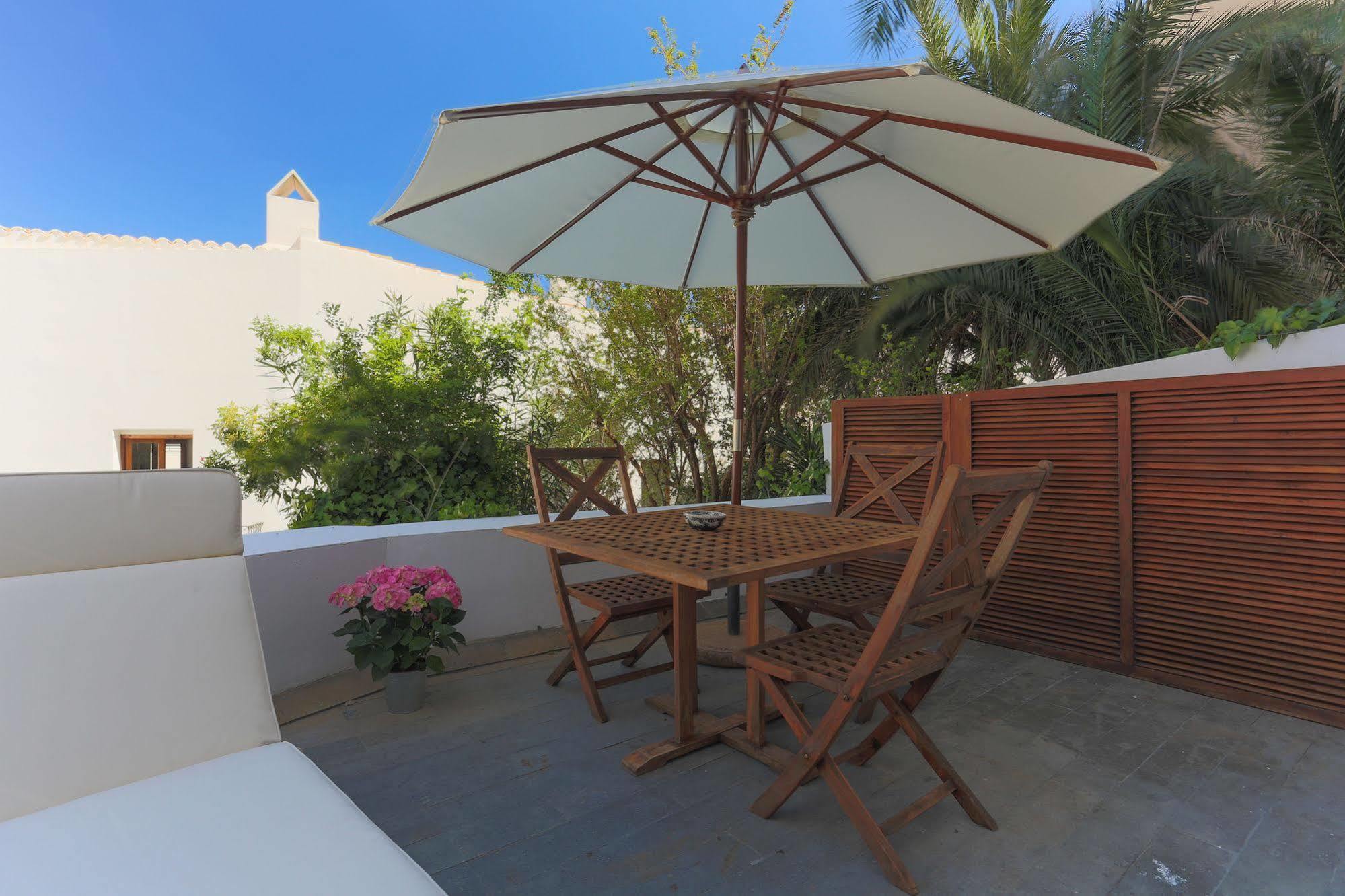 Apartamentos Xereca -Dalt Vila- Loft Ibiza-Stadt Exterior foto