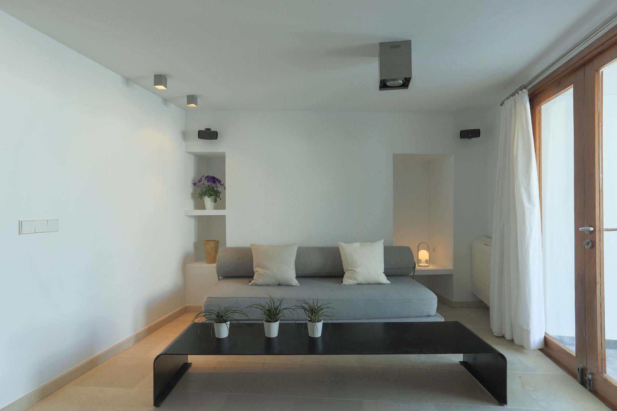 Apartamentos Xereca -Dalt Vila- Loft Ibiza-Stadt Exterior foto