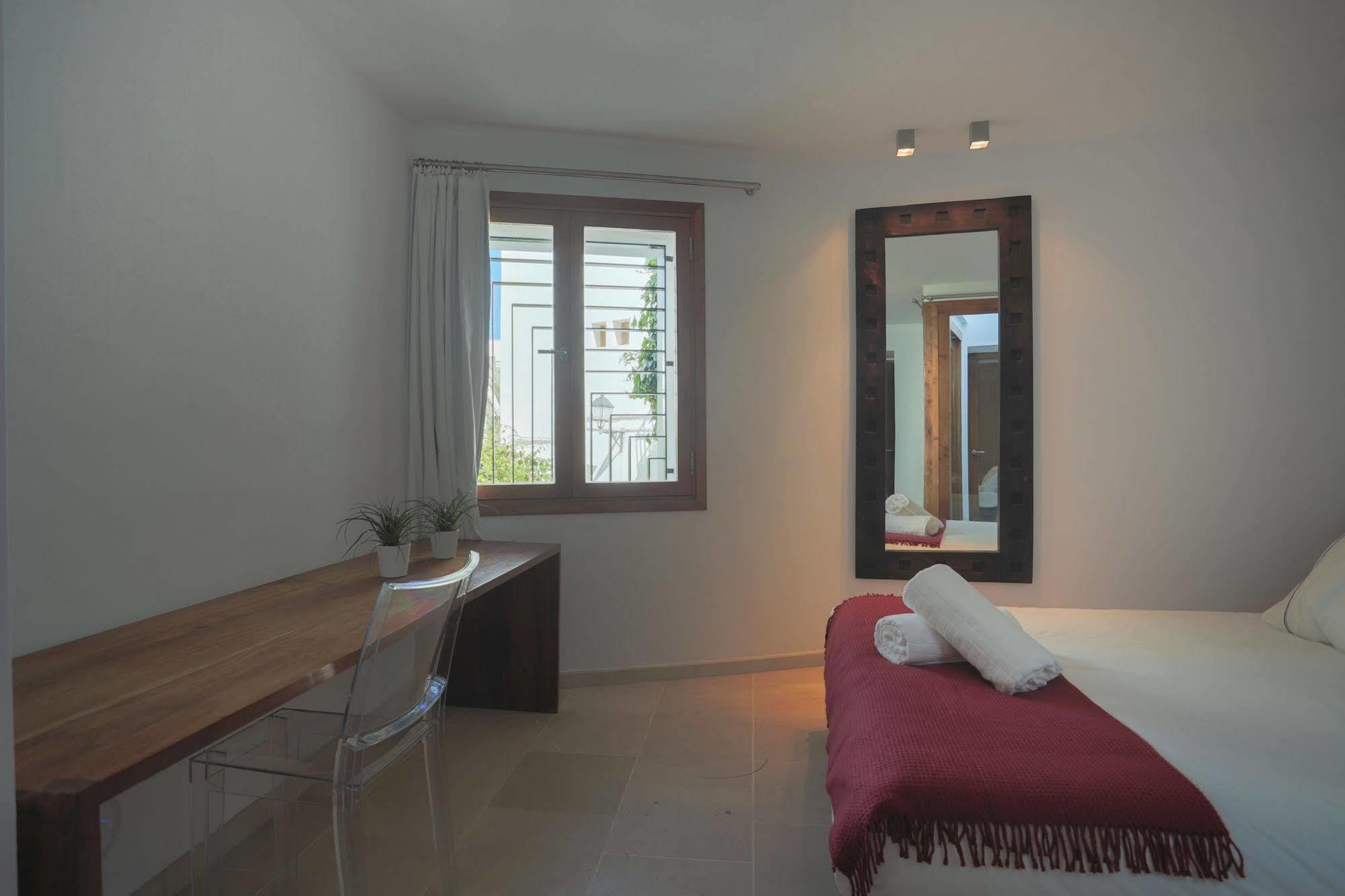 Apartamentos Xereca -Dalt Vila- Loft Ibiza-Stadt Exterior foto