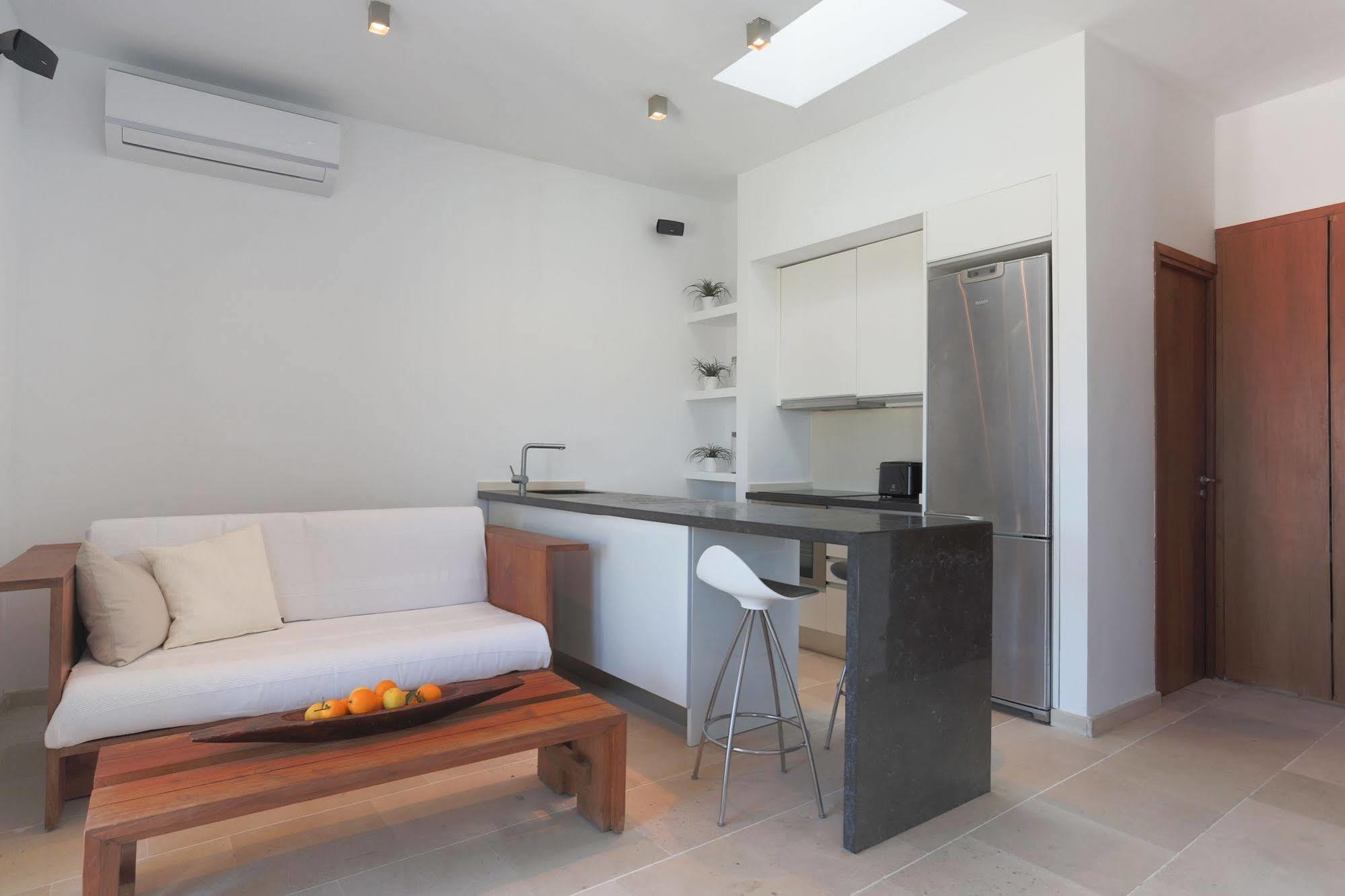 Apartamentos Xereca -Dalt Vila- Loft Ibiza-Stadt Exterior foto