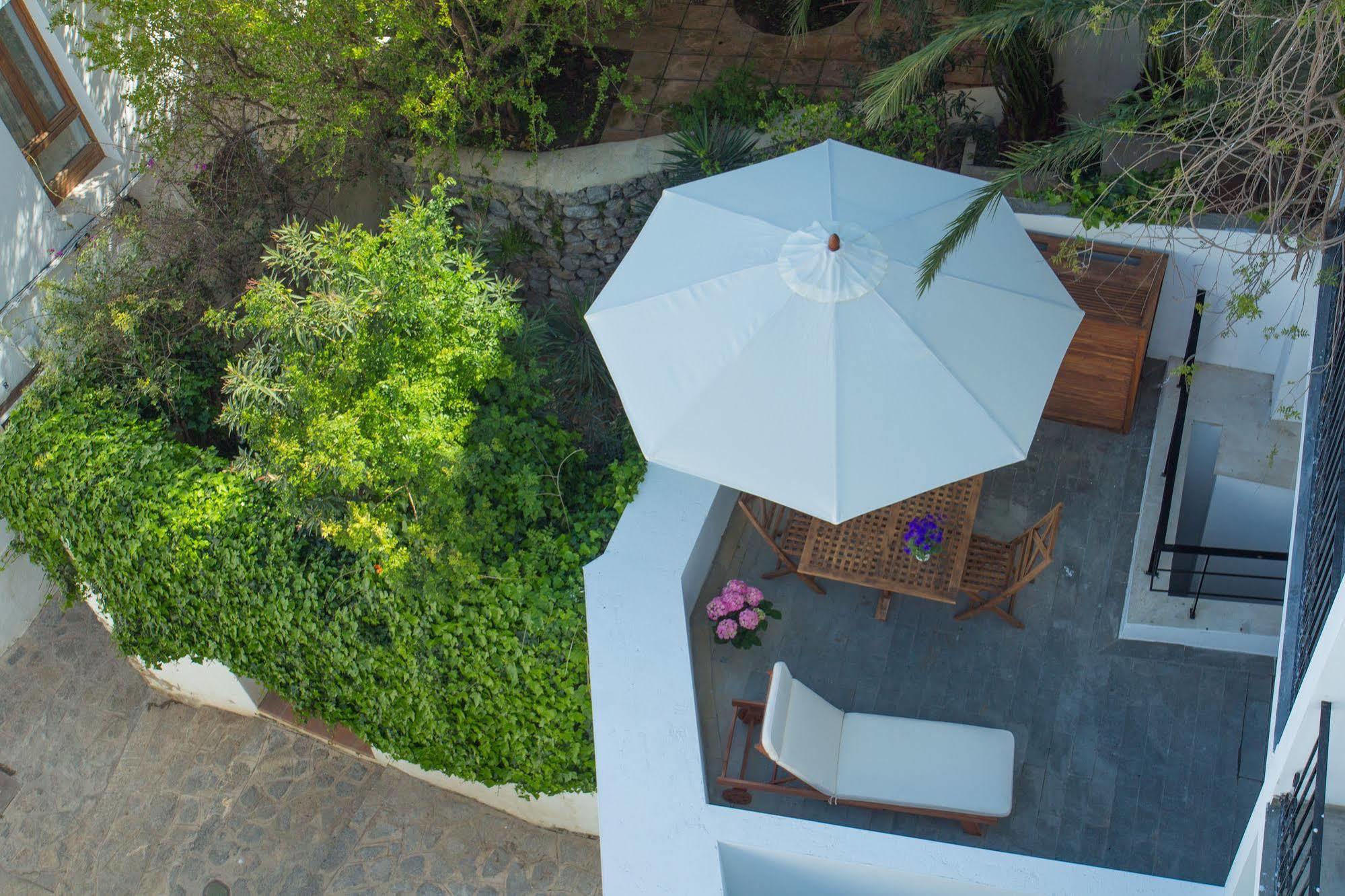 Apartamentos Xereca -Dalt Vila- Loft Ibiza-Stadt Exterior foto