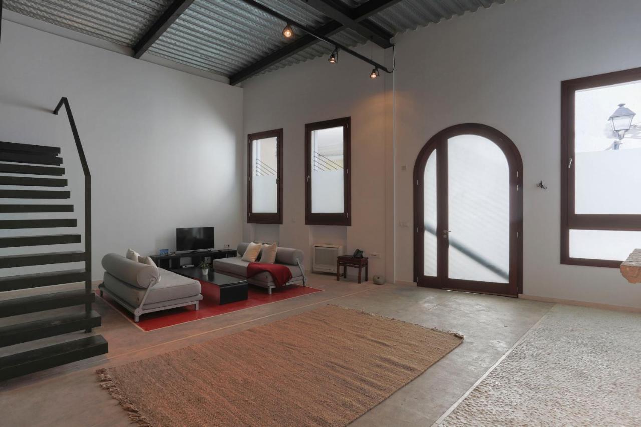 Apartamentos Xereca -Dalt Vila- Loft Ibiza-Stadt Exterior foto