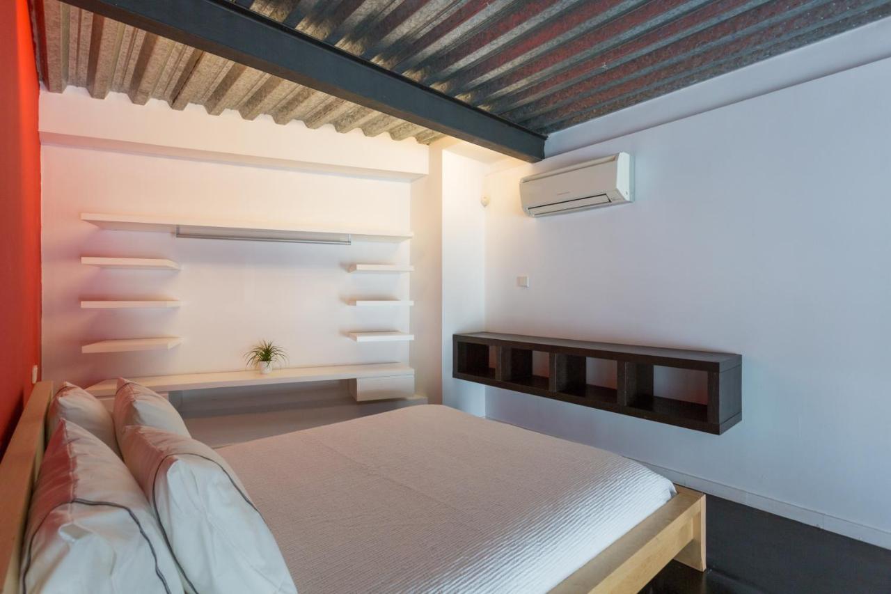 Apartamentos Xereca -Dalt Vila- Loft Ibiza-Stadt Exterior foto