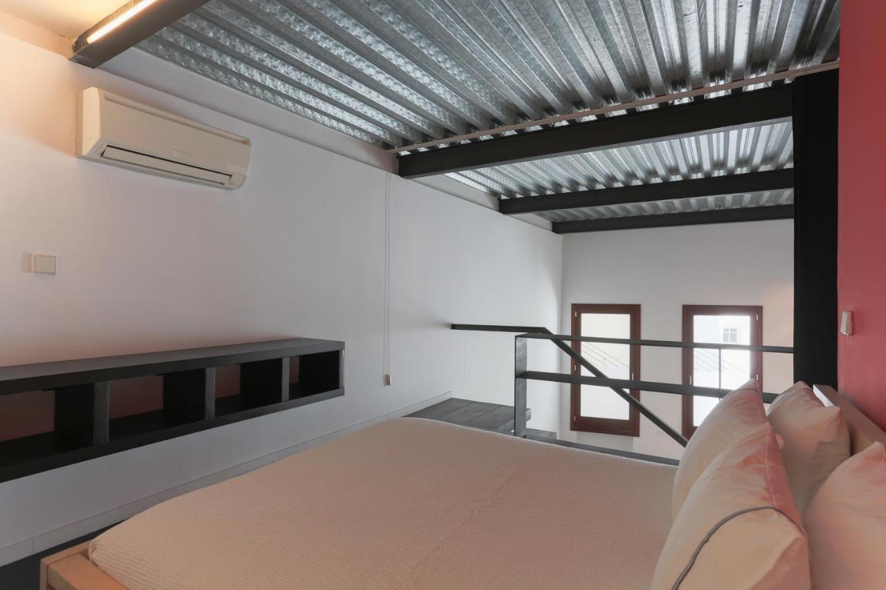 Apartamentos Xereca -Dalt Vila- Loft Ibiza-Stadt Exterior foto