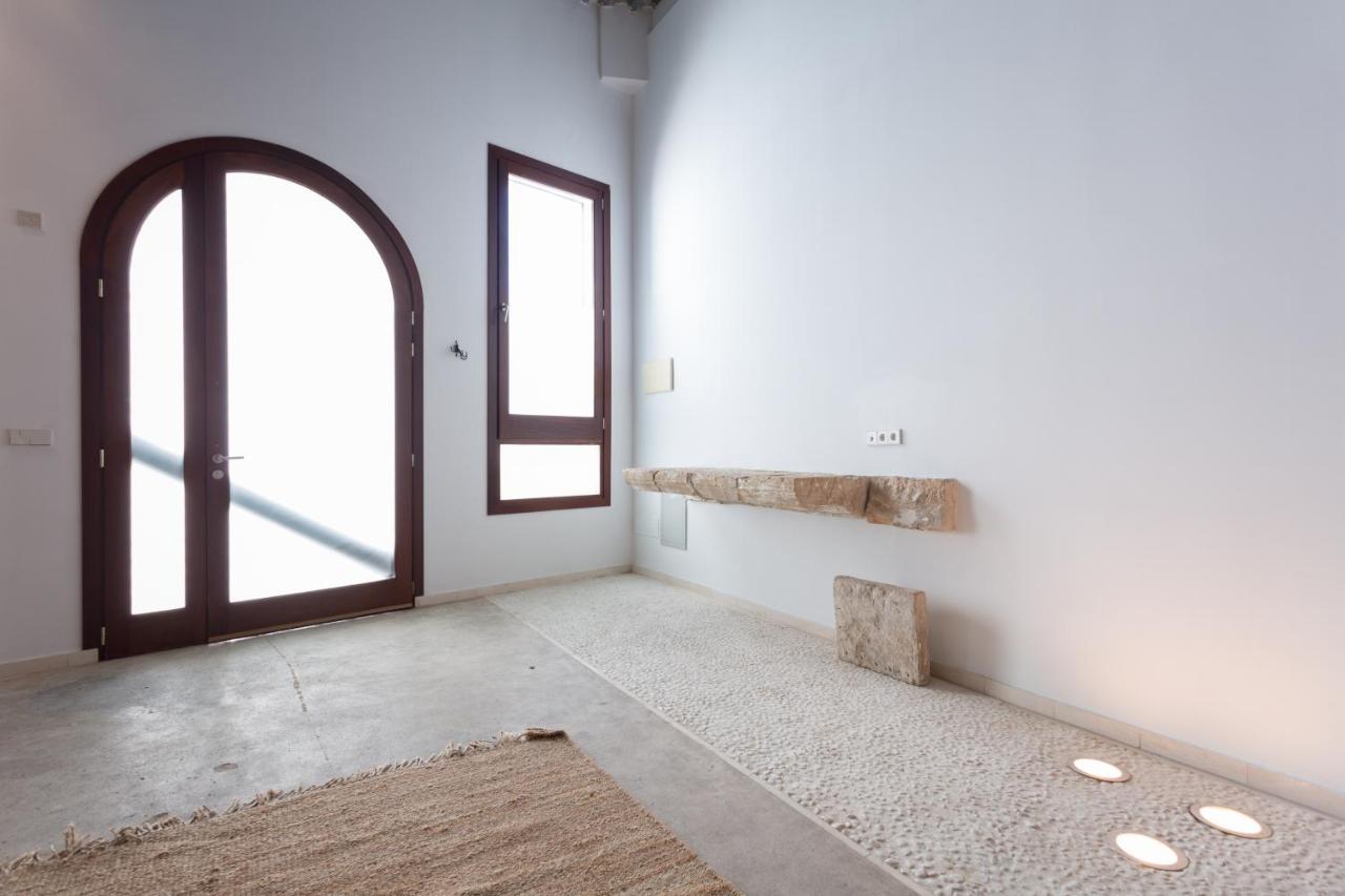Apartamentos Xereca -Dalt Vila- Loft Ibiza-Stadt Exterior foto