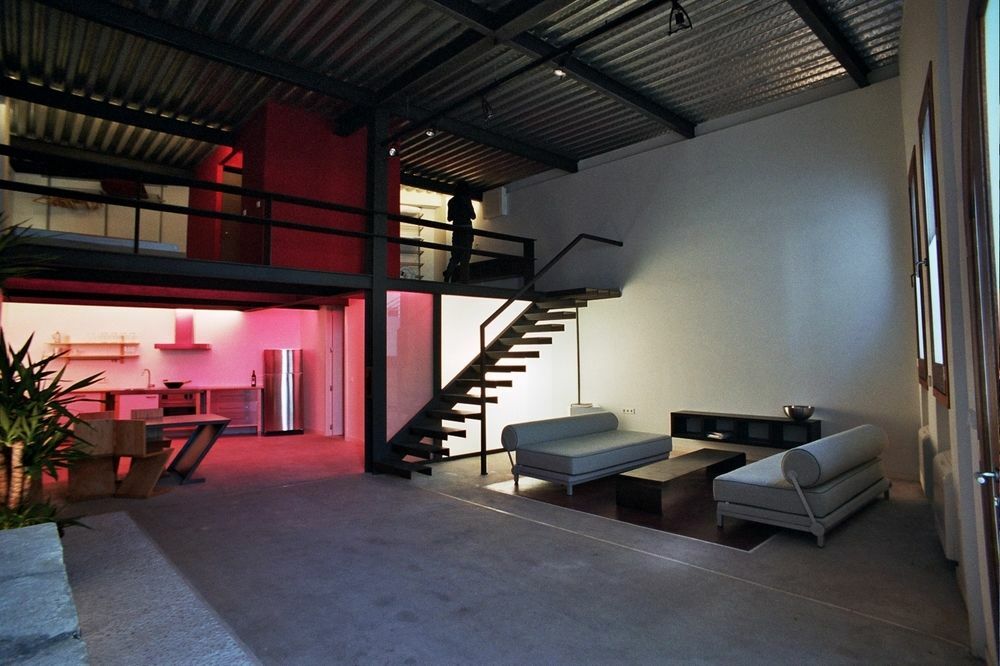 Apartamentos Xereca -Dalt Vila- Loft Ibiza-Stadt Exterior foto